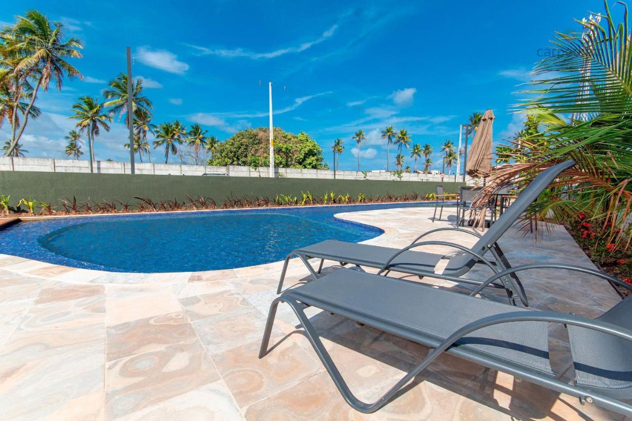 Condominio Mana Beach Experience Por Carpediem Pôrto das Galinhas Екстериор снимка