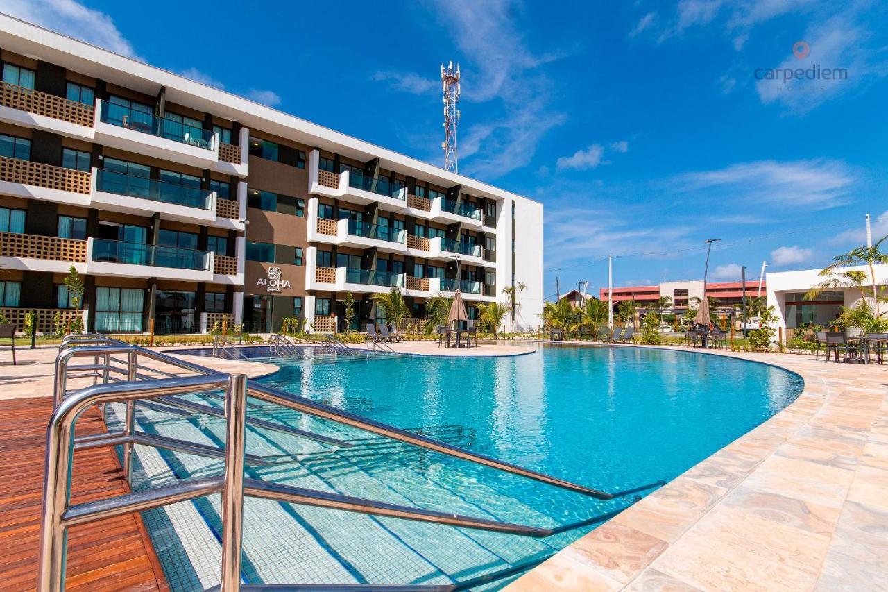 Condominio Mana Beach Experience Por Carpediem Pôrto das Galinhas Екстериор снимка