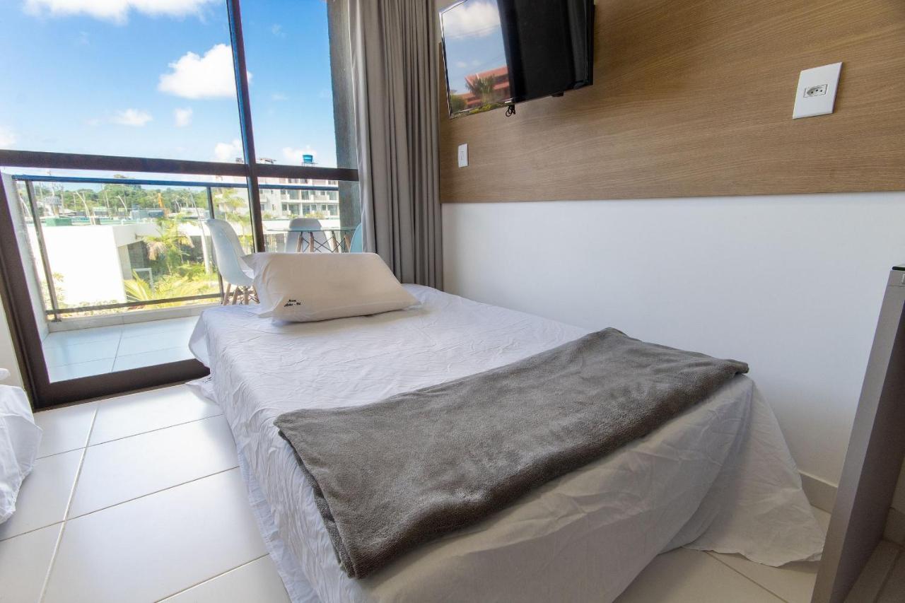 Condominio Mana Beach Experience Por Carpediem Pôrto das Galinhas Екстериор снимка