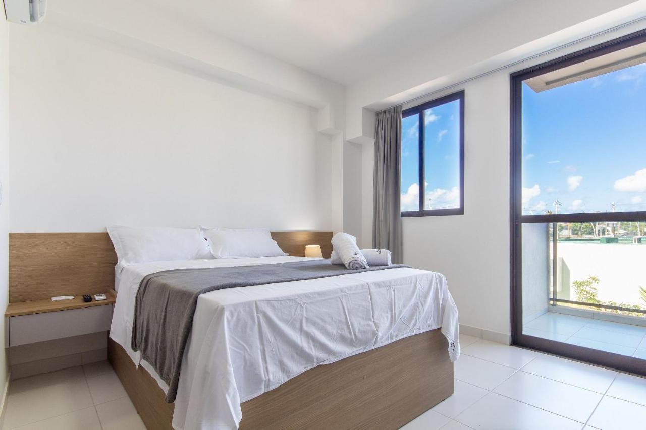 Condominio Mana Beach Experience Por Carpediem Pôrto das Galinhas Екстериор снимка