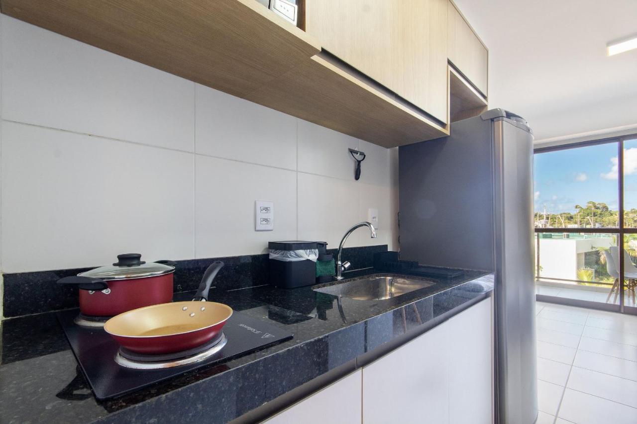 Condominio Mana Beach Experience Por Carpediem Pôrto das Galinhas Екстериор снимка