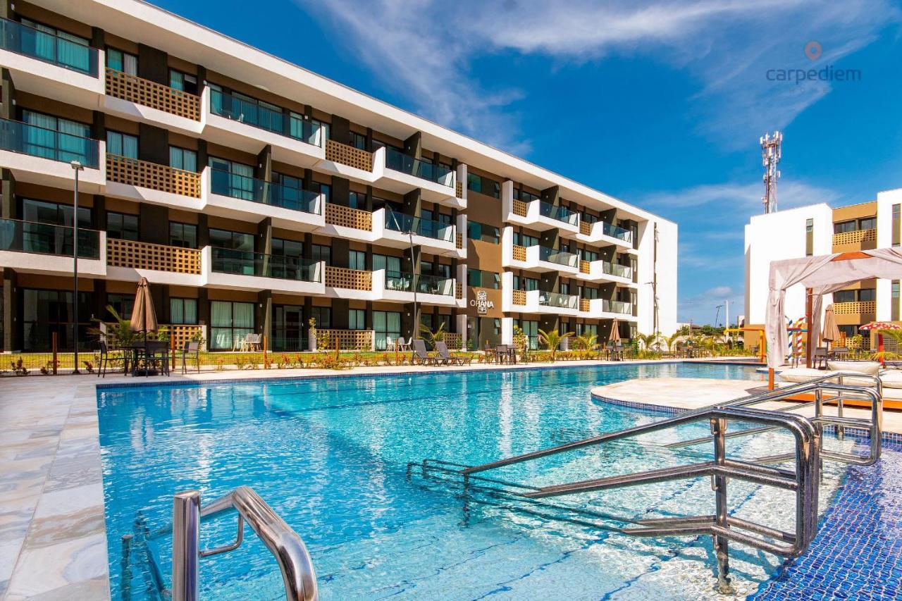 Condominio Mana Beach Experience Por Carpediem Pôrto das Galinhas Екстериор снимка