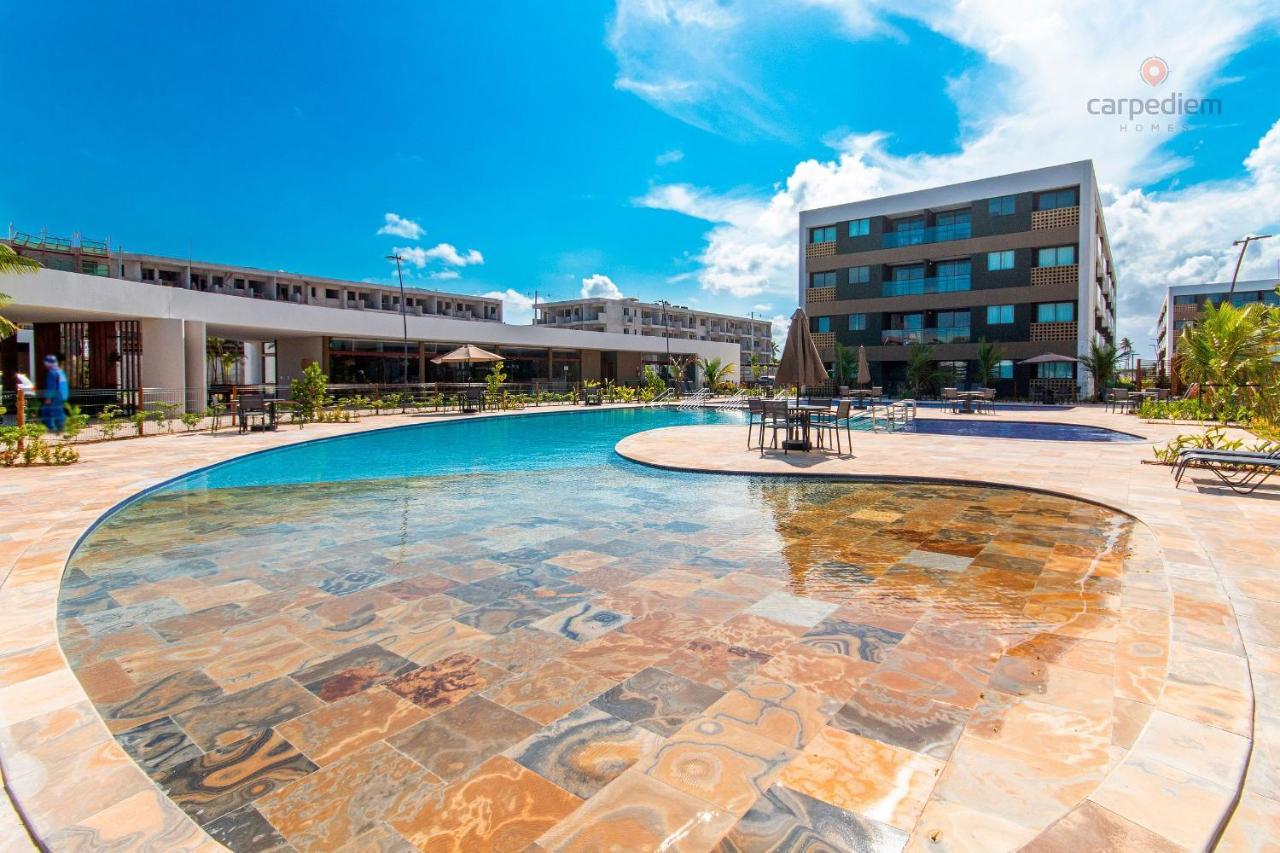 Condominio Mana Beach Experience Por Carpediem Pôrto das Galinhas Екстериор снимка