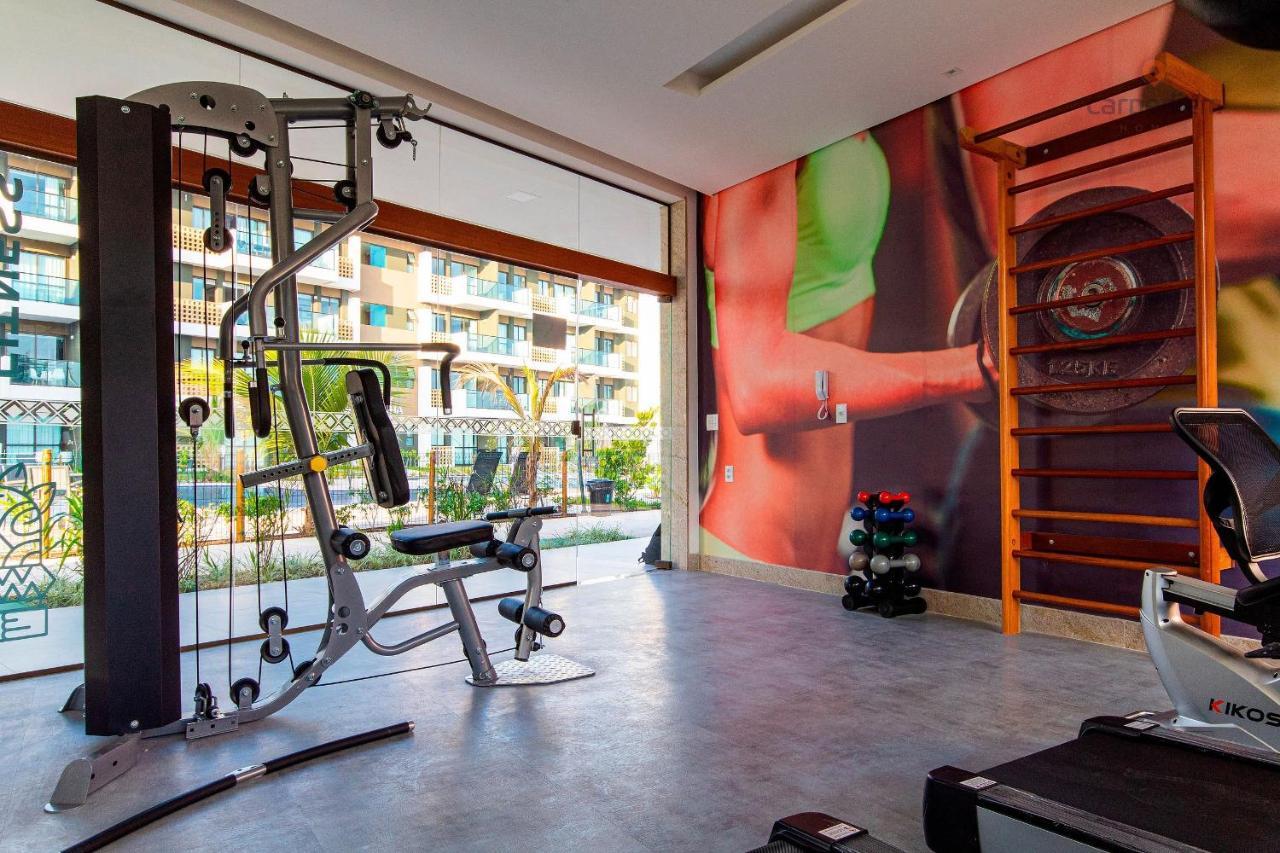 Condominio Mana Beach Experience Por Carpediem Pôrto das Galinhas Екстериор снимка
