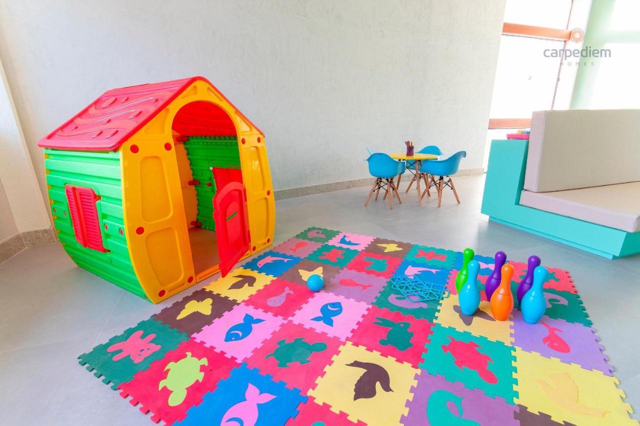 Condominio Mana Beach Experience Por Carpediem Pôrto das Galinhas Екстериор снимка