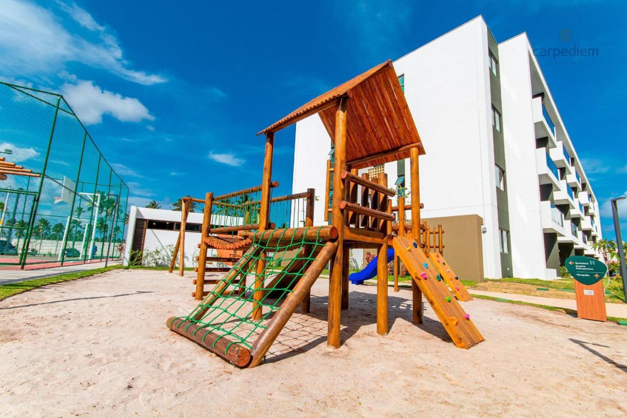 Condominio Mana Beach Experience Por Carpediem Pôrto das Galinhas Екстериор снимка