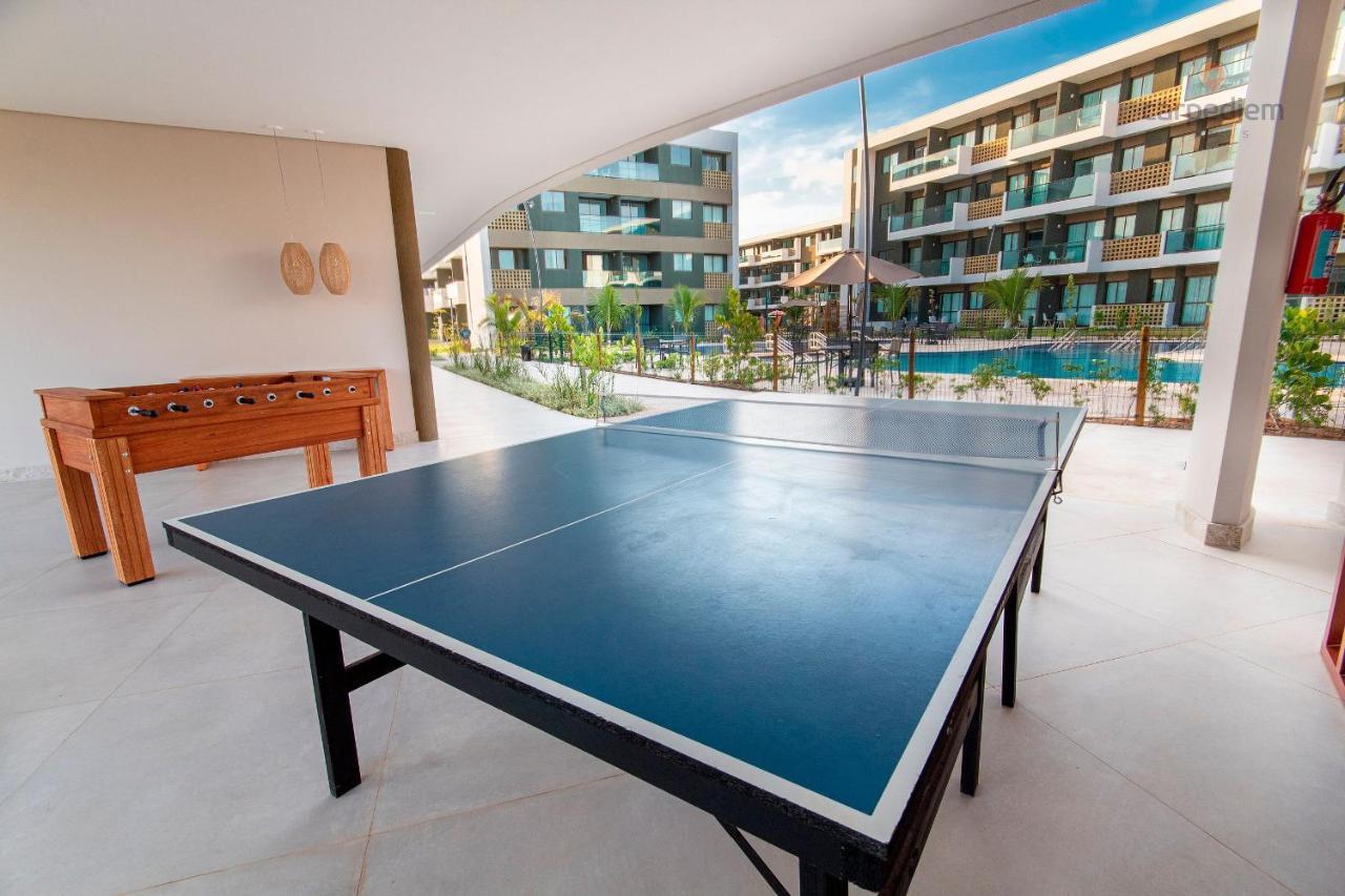 Condominio Mana Beach Experience Por Carpediem Pôrto das Galinhas Екстериор снимка