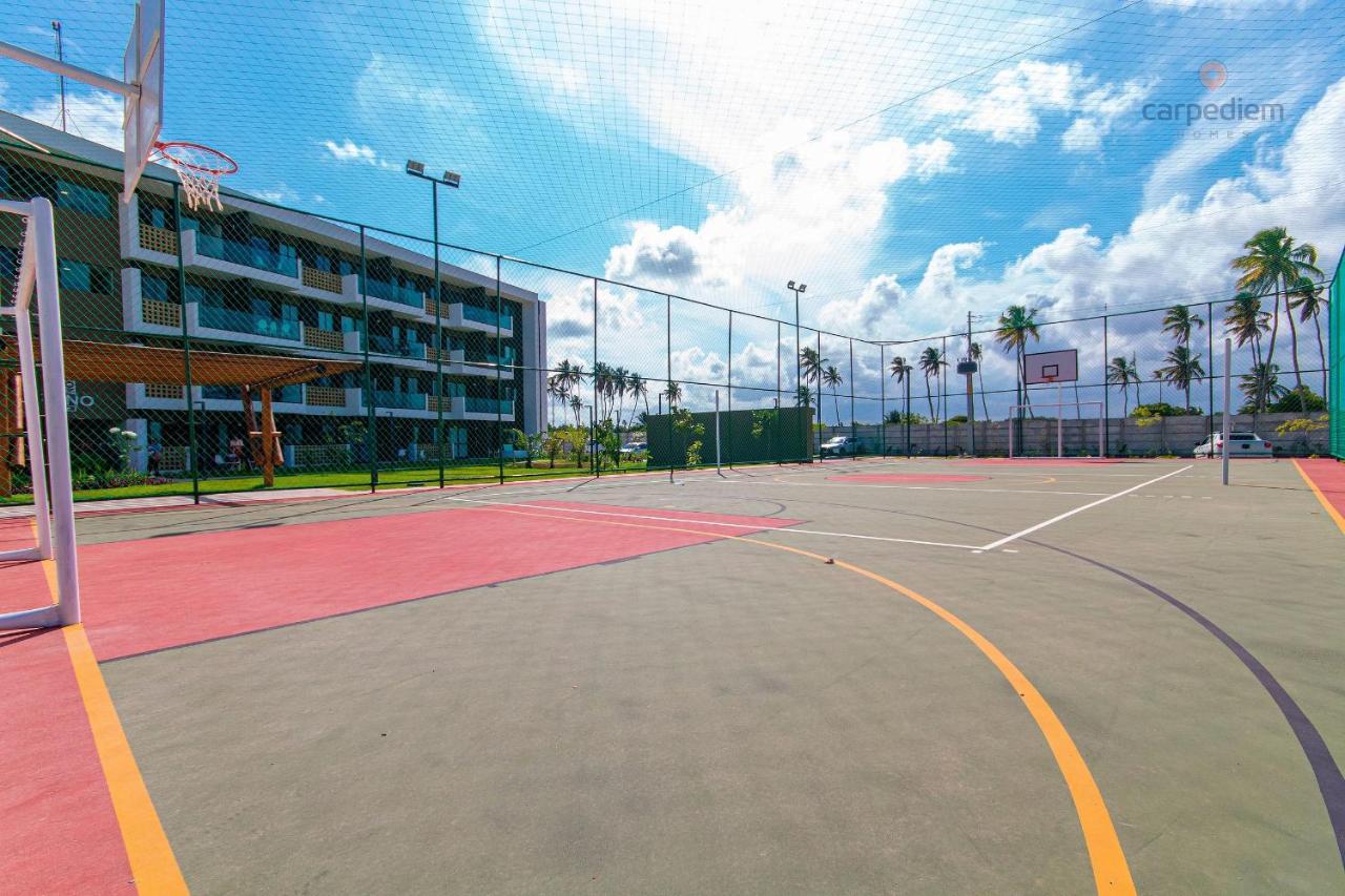 Condominio Mana Beach Experience Por Carpediem Pôrto das Galinhas Екстериор снимка