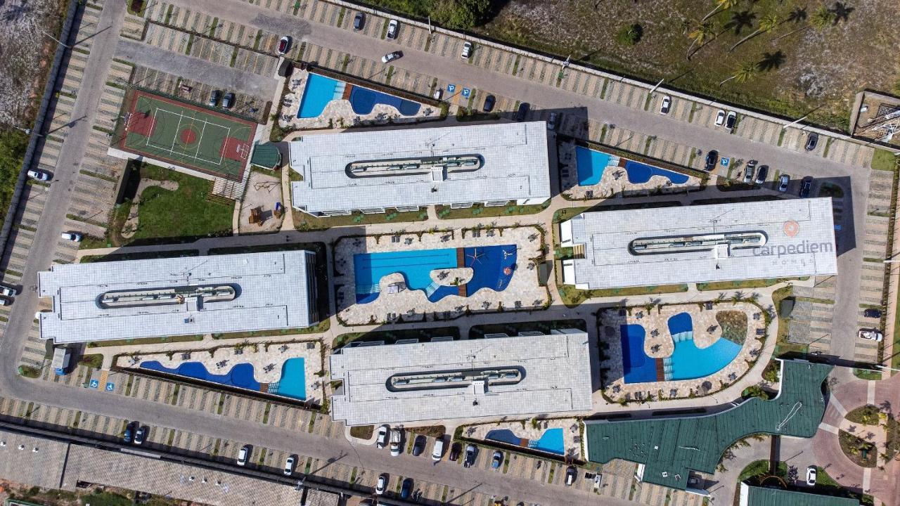 Condominio Mana Beach Experience Por Carpediem Pôrto das Galinhas Екстериор снимка