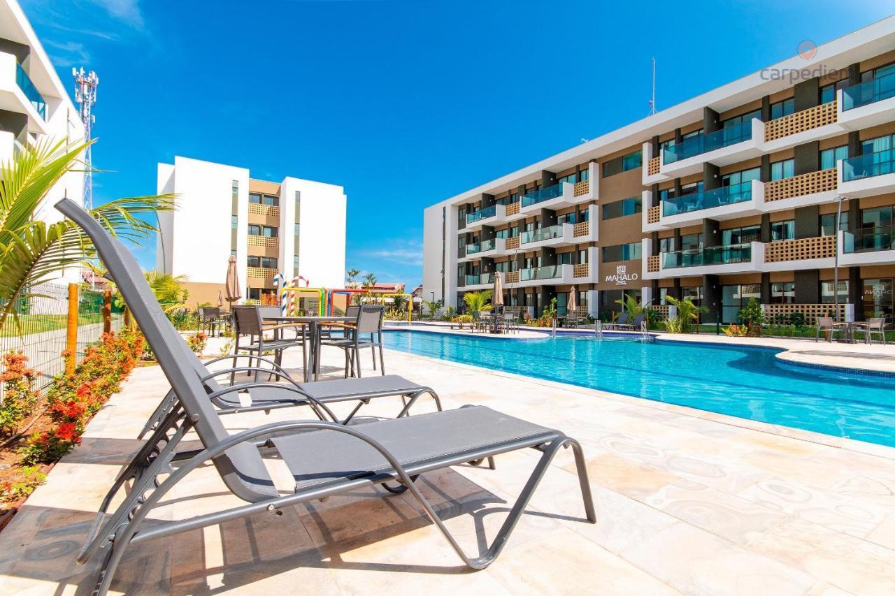 Condominio Mana Beach Experience Por Carpediem Pôrto das Galinhas Екстериор снимка