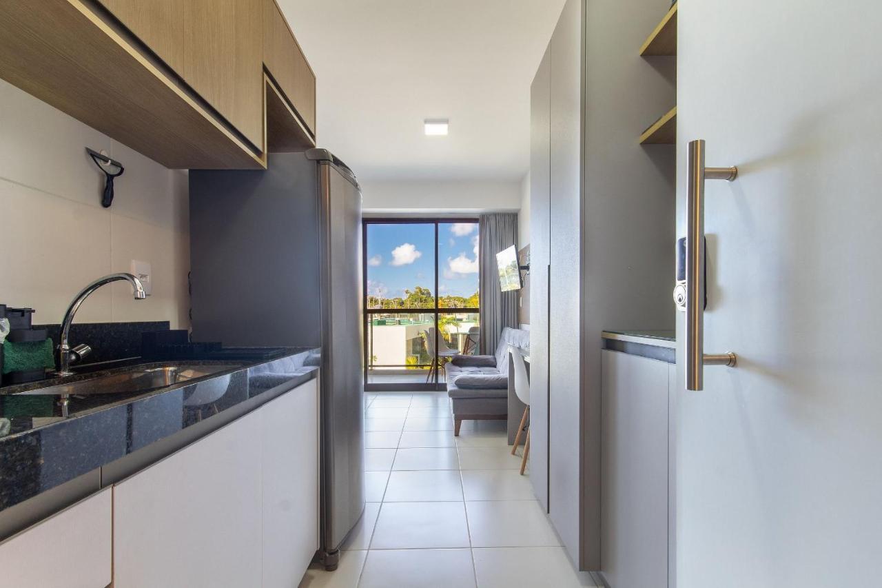 Condominio Mana Beach Experience Por Carpediem Pôrto das Galinhas Екстериор снимка