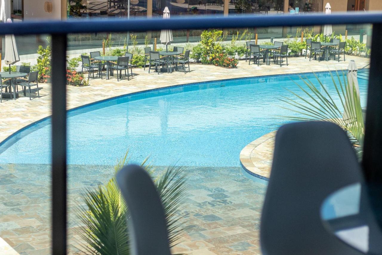 Condominio Mana Beach Experience Por Carpediem Pôrto das Galinhas Екстериор снимка