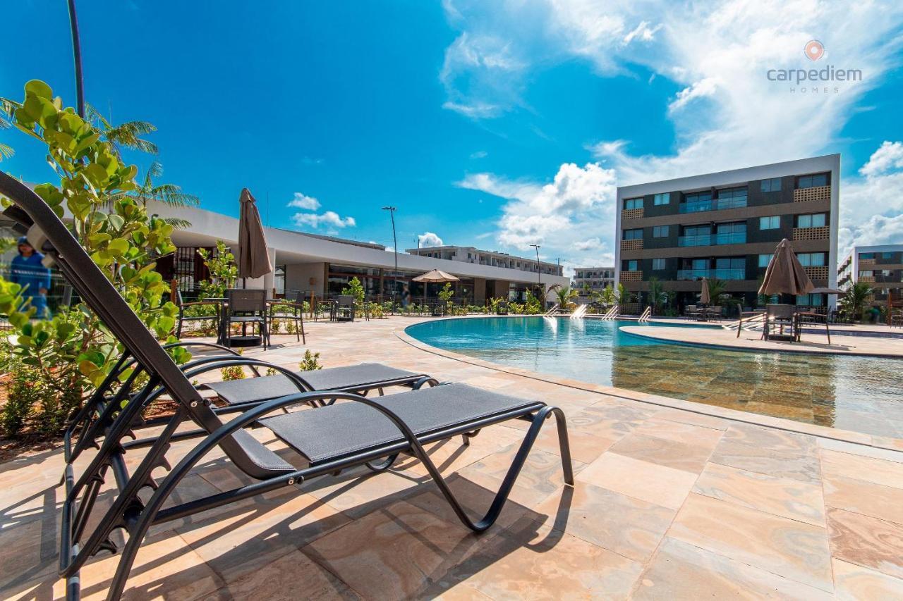 Condominio Mana Beach Experience Por Carpediem Pôrto das Galinhas Екстериор снимка