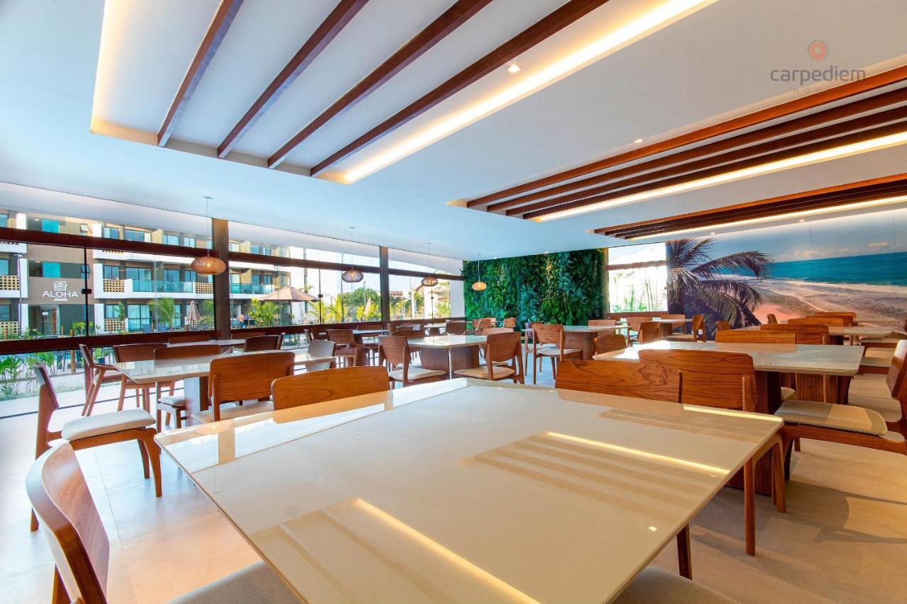 Condominio Mana Beach Experience Por Carpediem Pôrto das Galinhas Екстериор снимка