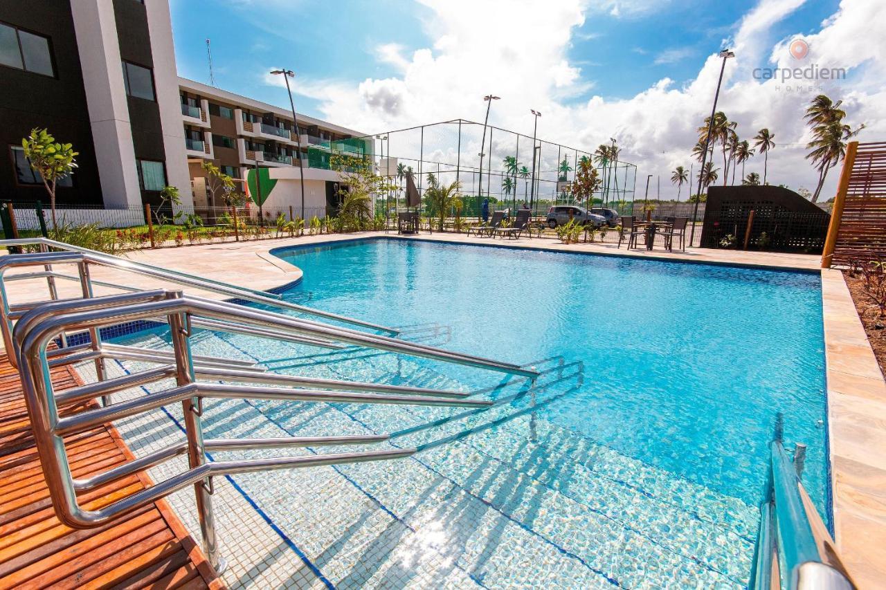 Condominio Mana Beach Experience Por Carpediem Pôrto das Galinhas Екстериор снимка