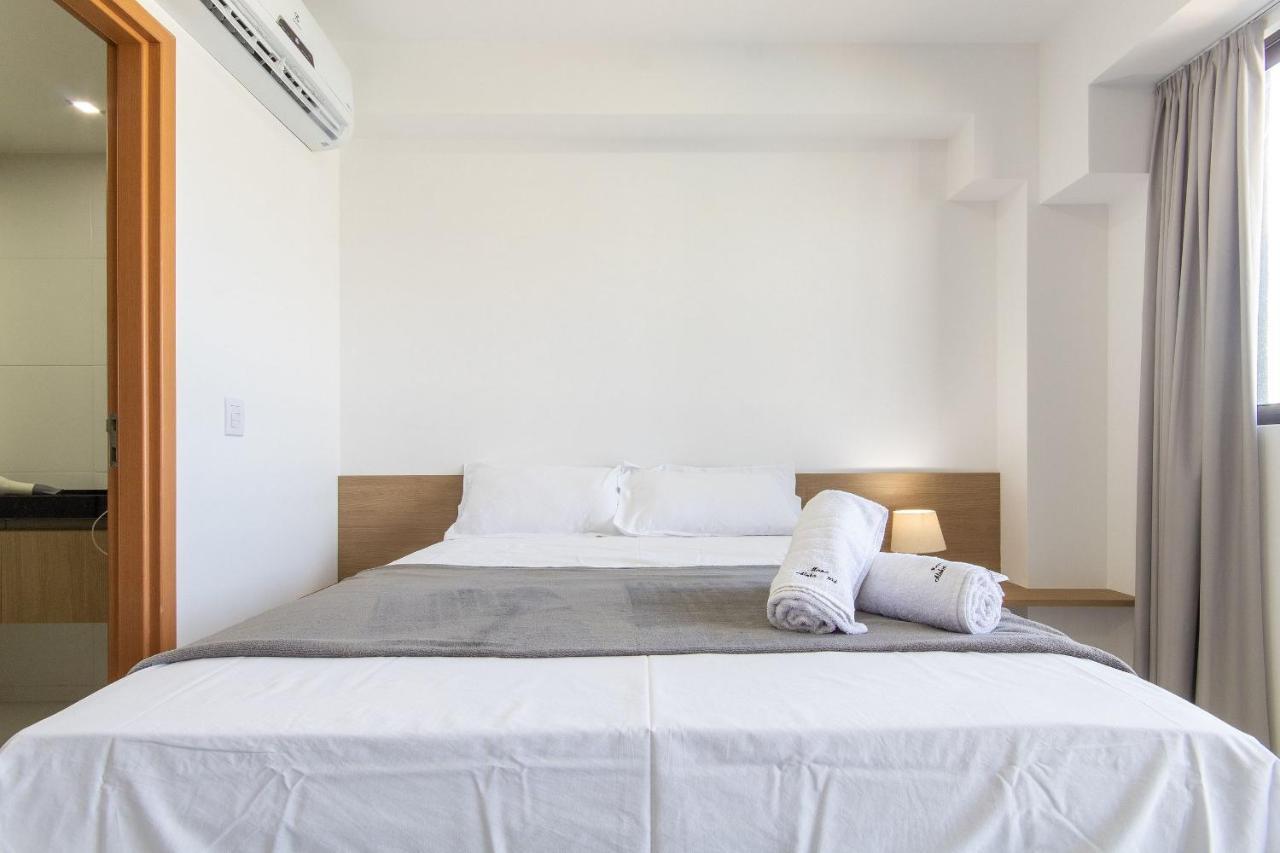 Condominio Mana Beach Experience Por Carpediem Pôrto das Galinhas Екстериор снимка
