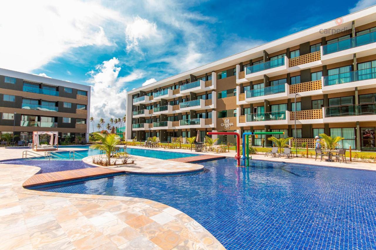 Condominio Mana Beach Experience Por Carpediem Pôrto das Galinhas Екстериор снимка