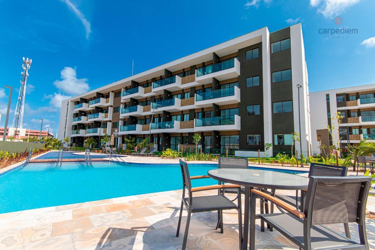 Condominio Mana Beach Experience Por Carpediem Pôrto das Galinhas Екстериор снимка