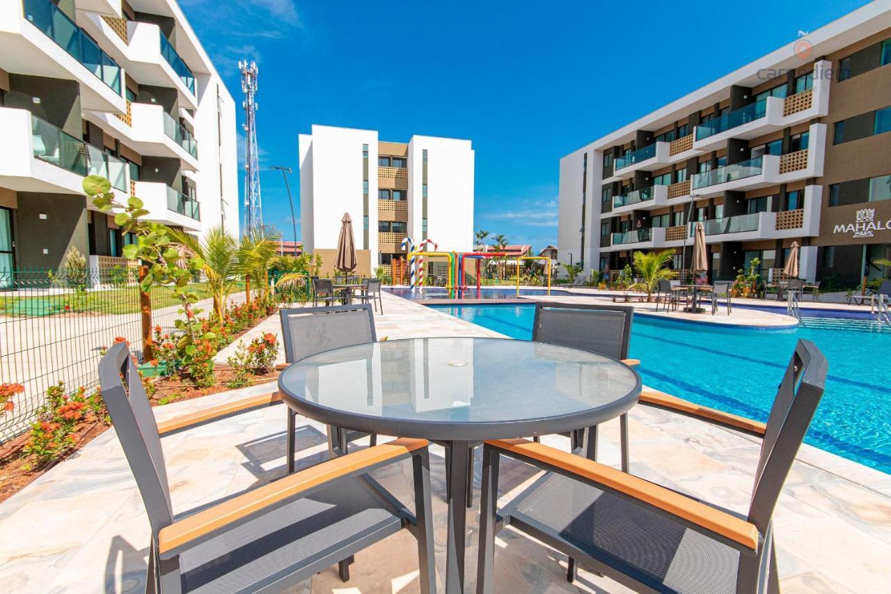 Condominio Mana Beach Experience Por Carpediem Pôrto das Galinhas Екстериор снимка
