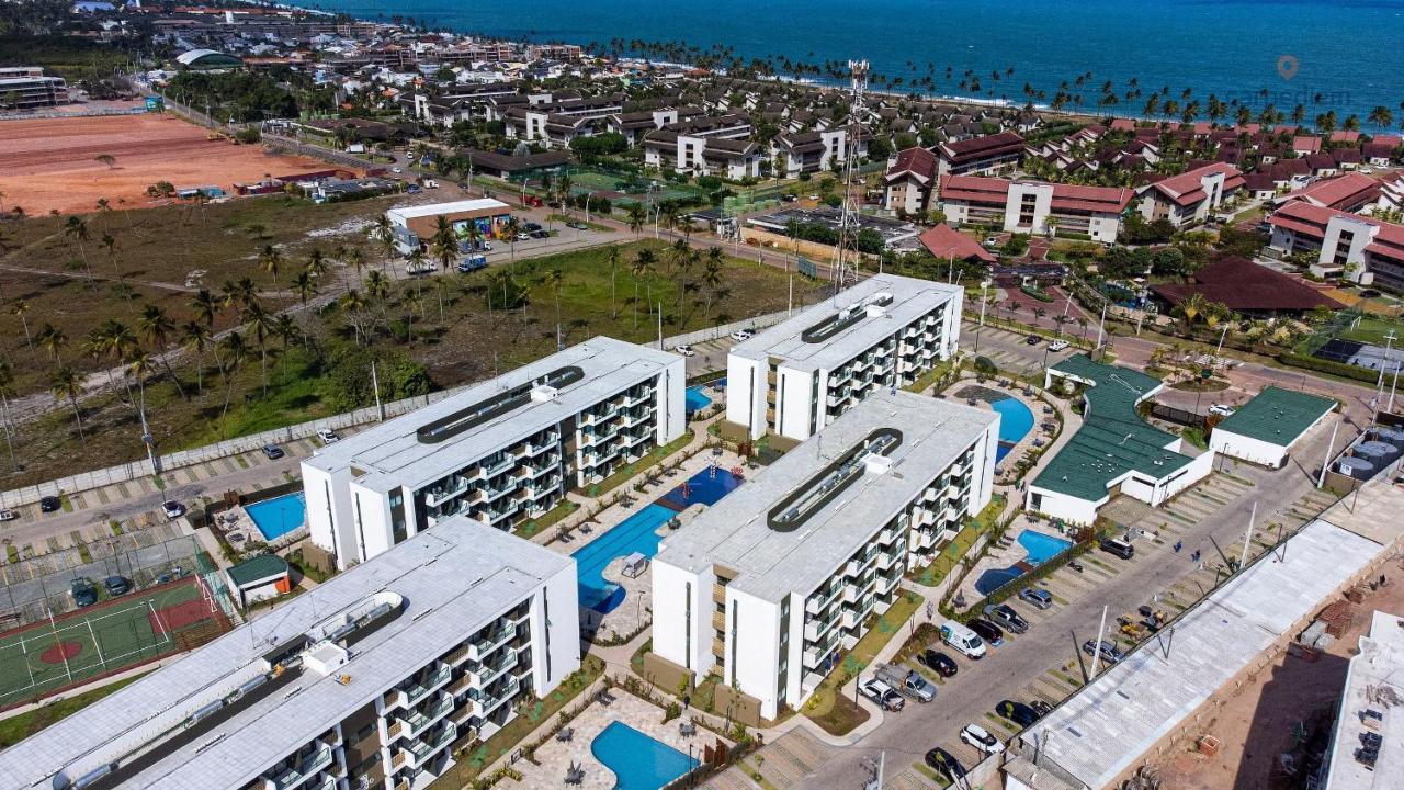 Condominio Mana Beach Experience Por Carpediem Pôrto das Galinhas Екстериор снимка